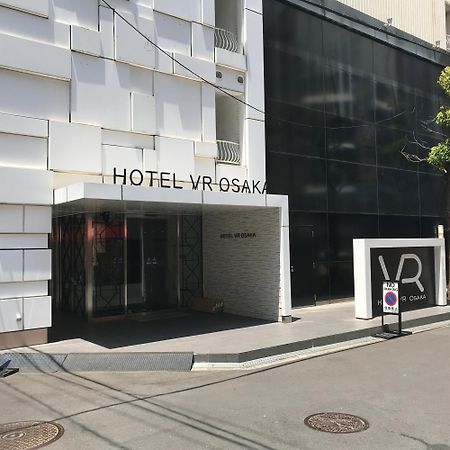 Hotel Vr Osaka Exterior foto