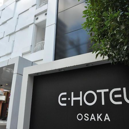 Hotel Vr Osaka Exterior foto