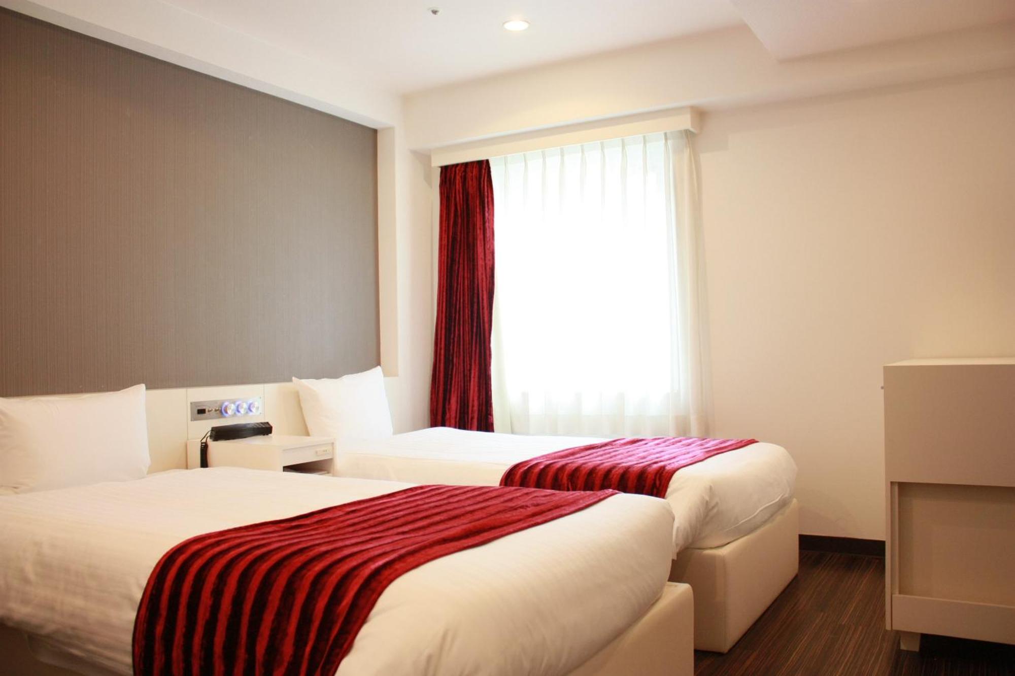 Hotel Vr Osaka Exterior foto